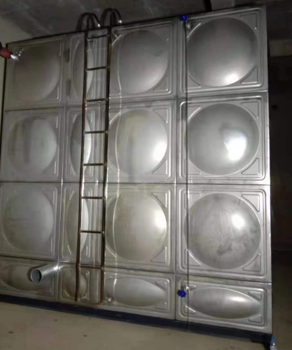 汕头不锈钢水箱的安装方法与日常清洁与维护