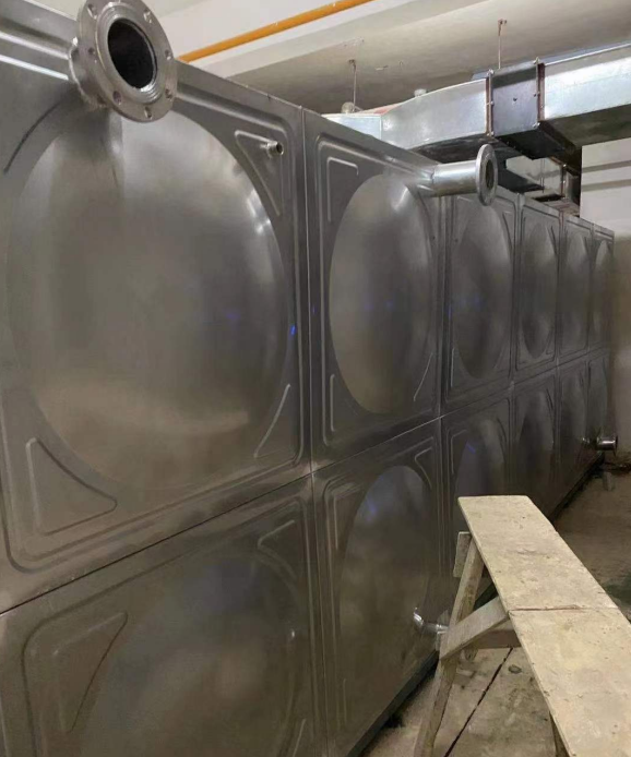 汕头日常维护不锈钢水箱的流程是怎样的